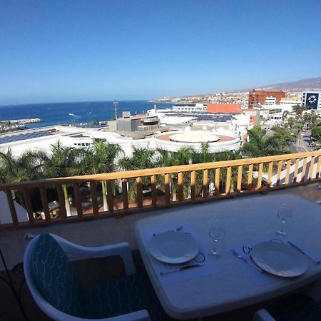 Atico Con Impresionantes Vistas Al Mar L220 Lejlighed Costa Adeje  Eksteriør billede
