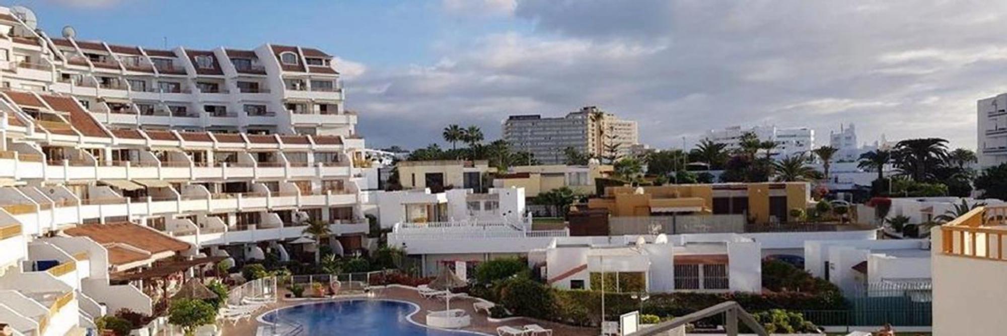 Atico Con Impresionantes Vistas Al Mar L220 Lejlighed Costa Adeje  Eksteriør billede