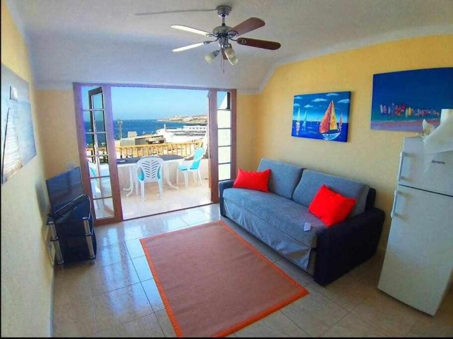 Atico Con Impresionantes Vistas Al Mar L220 Lejlighed Costa Adeje  Eksteriør billede