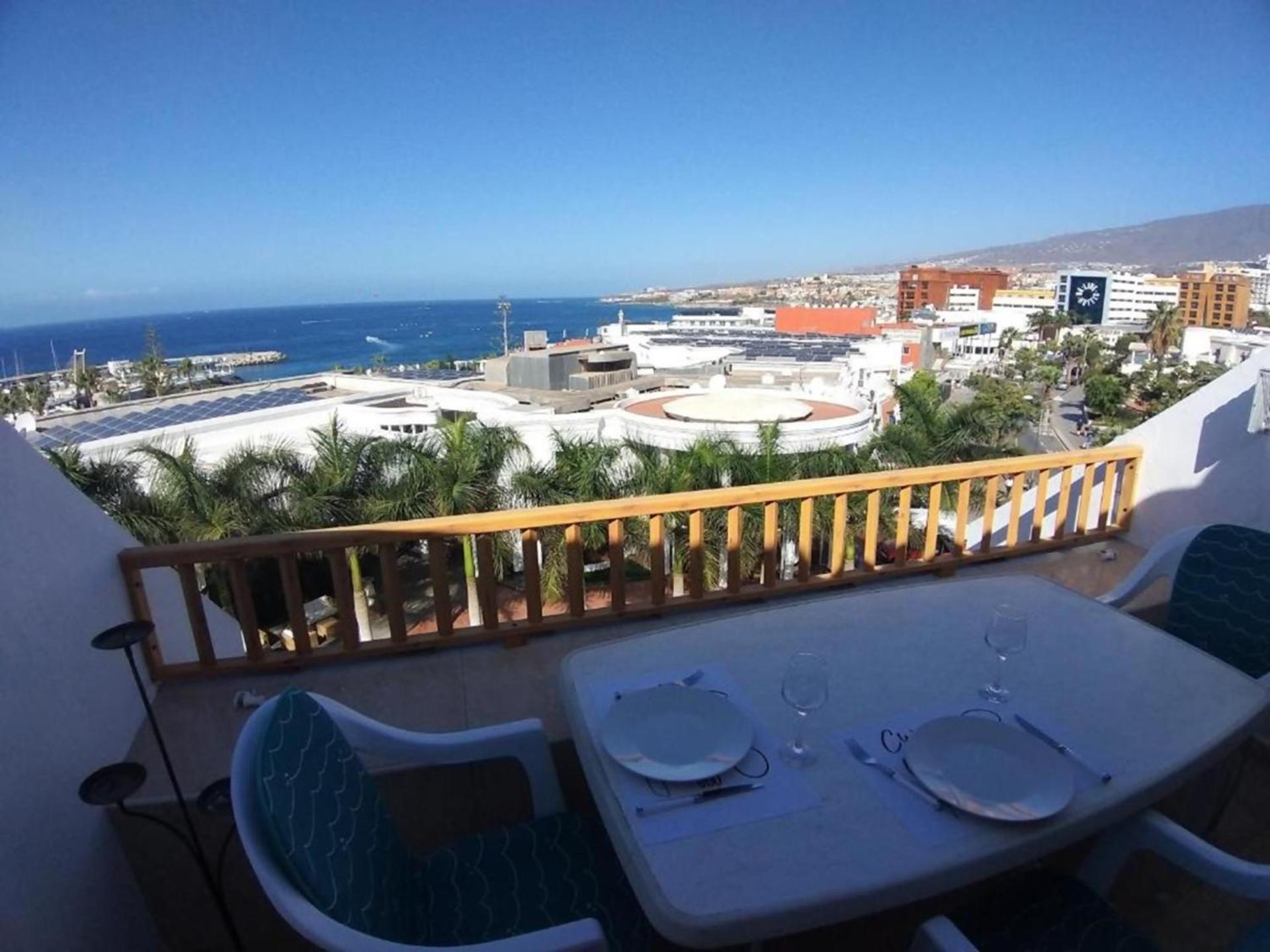 Atico Con Impresionantes Vistas Al Mar L220 Lejlighed Costa Adeje  Eksteriør billede